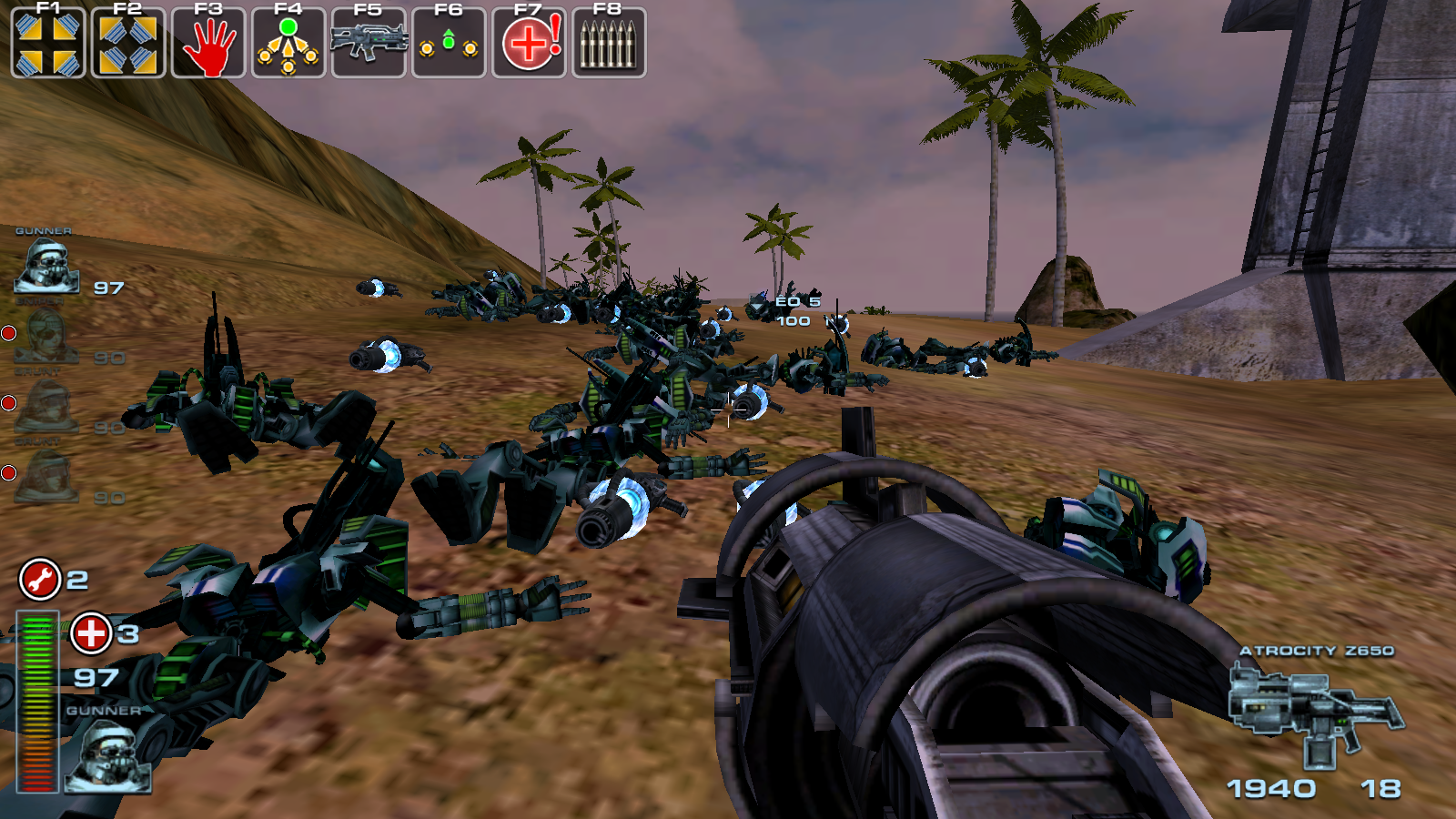 Gameplay
