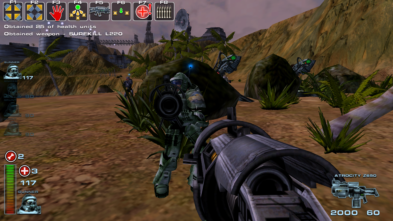 Gameplay
