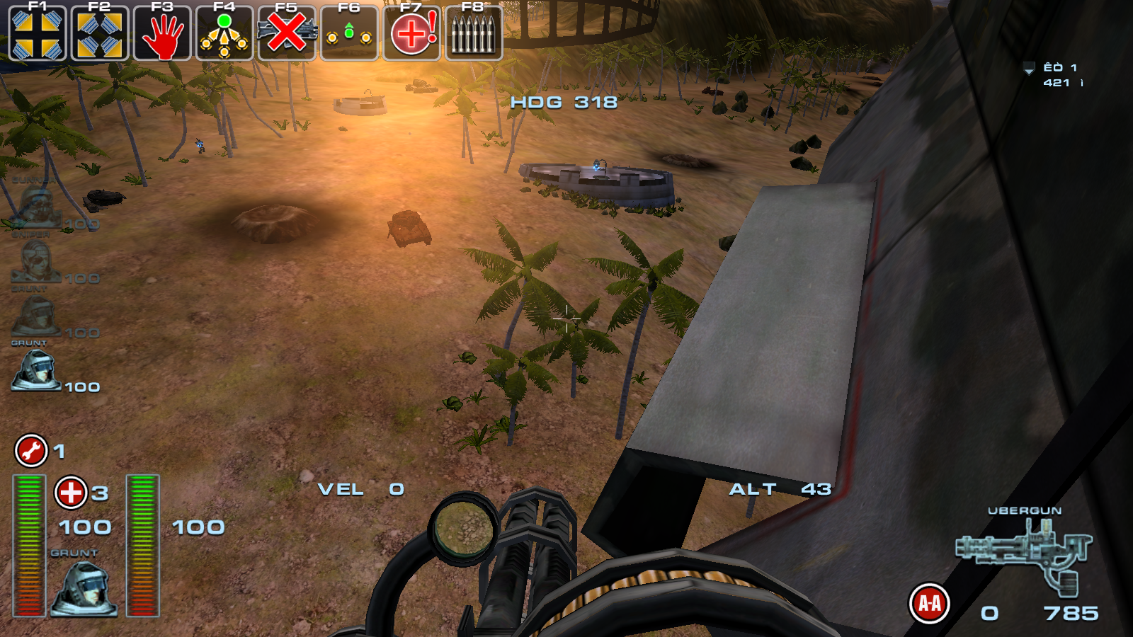 Gameplay