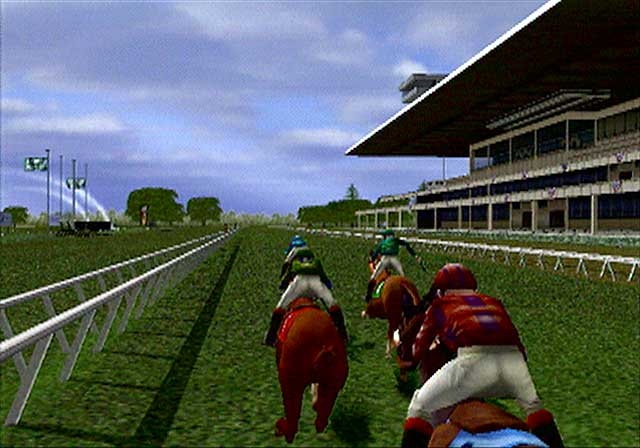 Breeders' Cup World Thoroughbred Championships