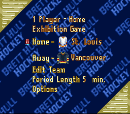 SNES Screenshots