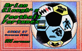 Brian Clough's Football Fortunes