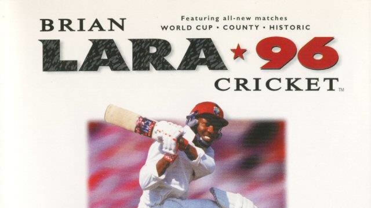 Brian Lara Cricket '96