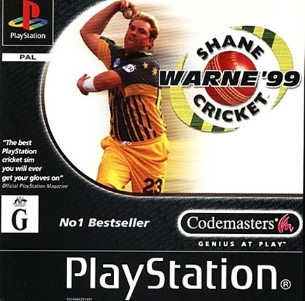 Brian Lara Cricket '99