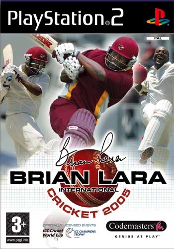 Brian Lara International Cricket 2005