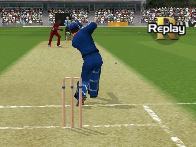 Brian Lara International Cricket 2005