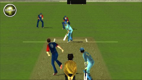 Brian Lara International Cricket 2007