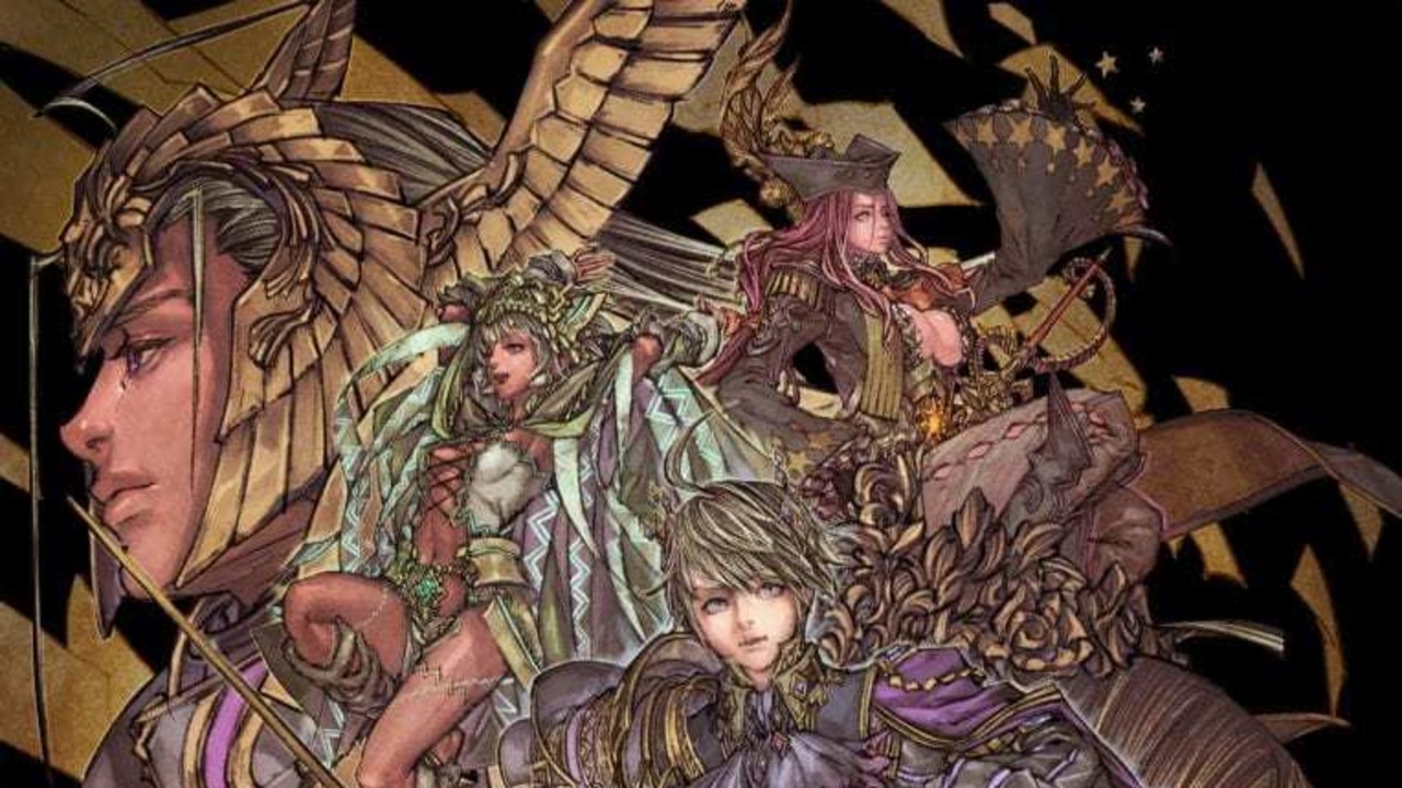 Brigandine: The Legend of Runersia
