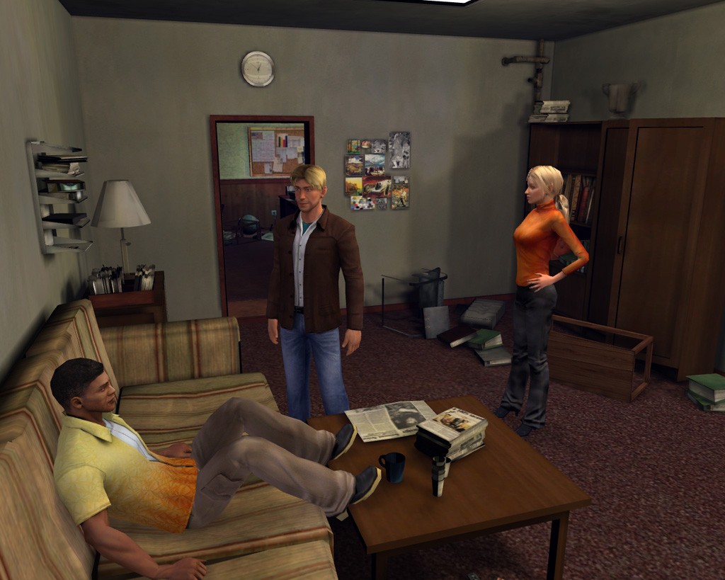 PC Screenshots