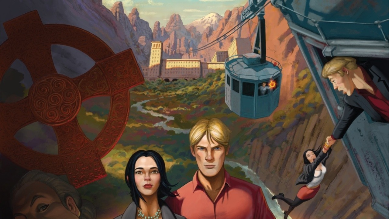 Broken Sword: The Serpent's Curse