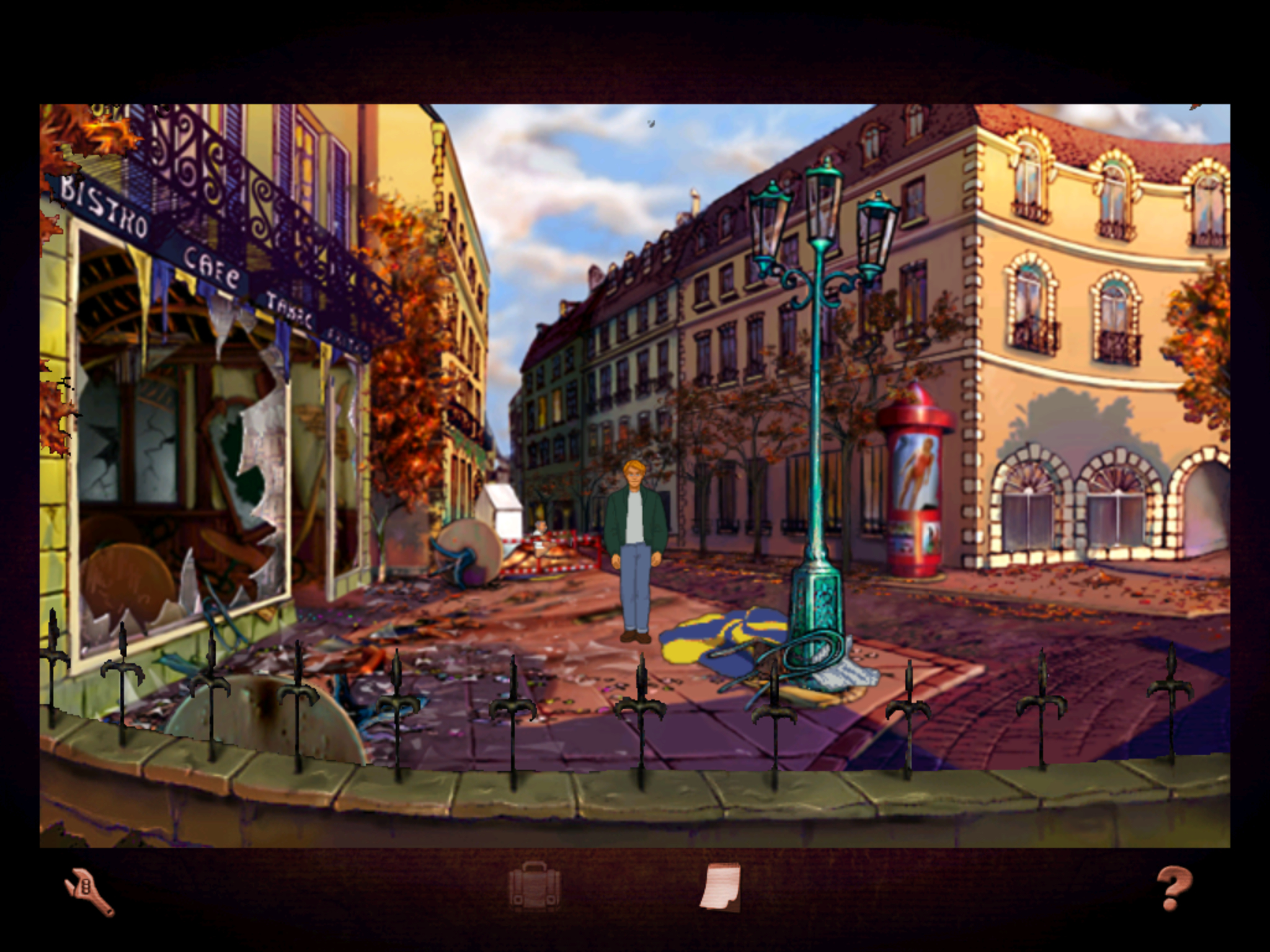 Broken Sword: The Shadow of the Templars