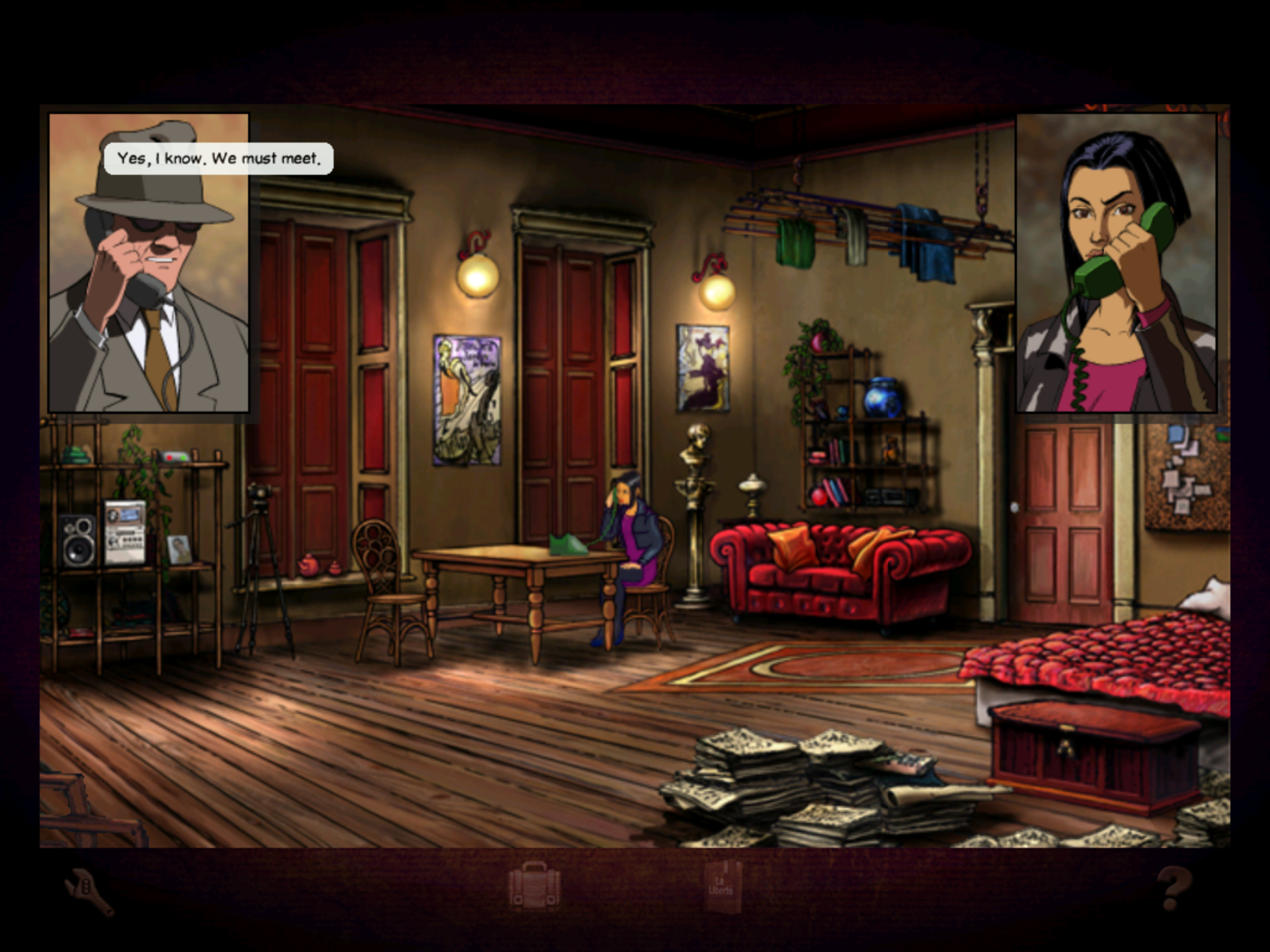 iPad Screenshots