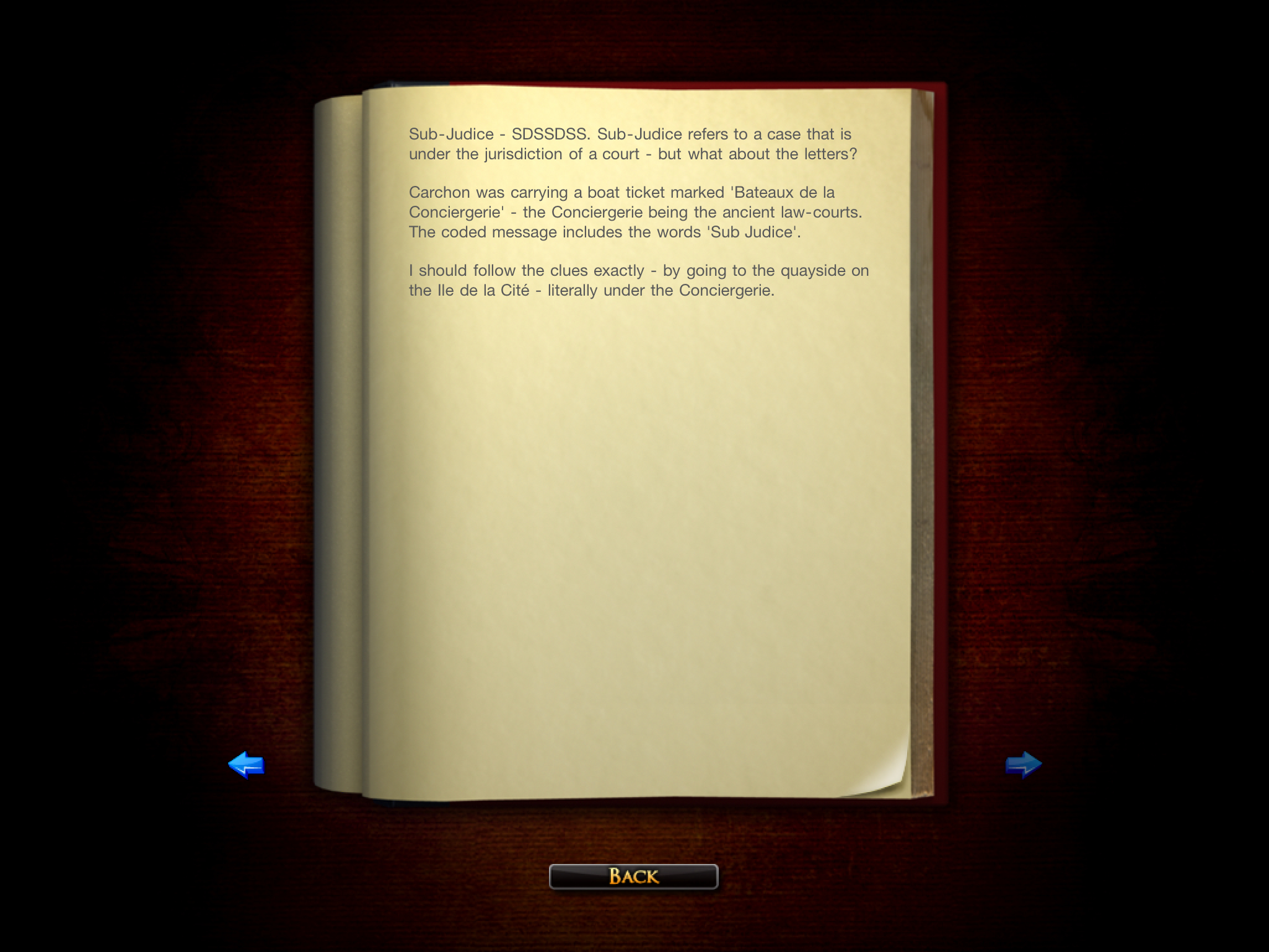 iPad Screenshots
