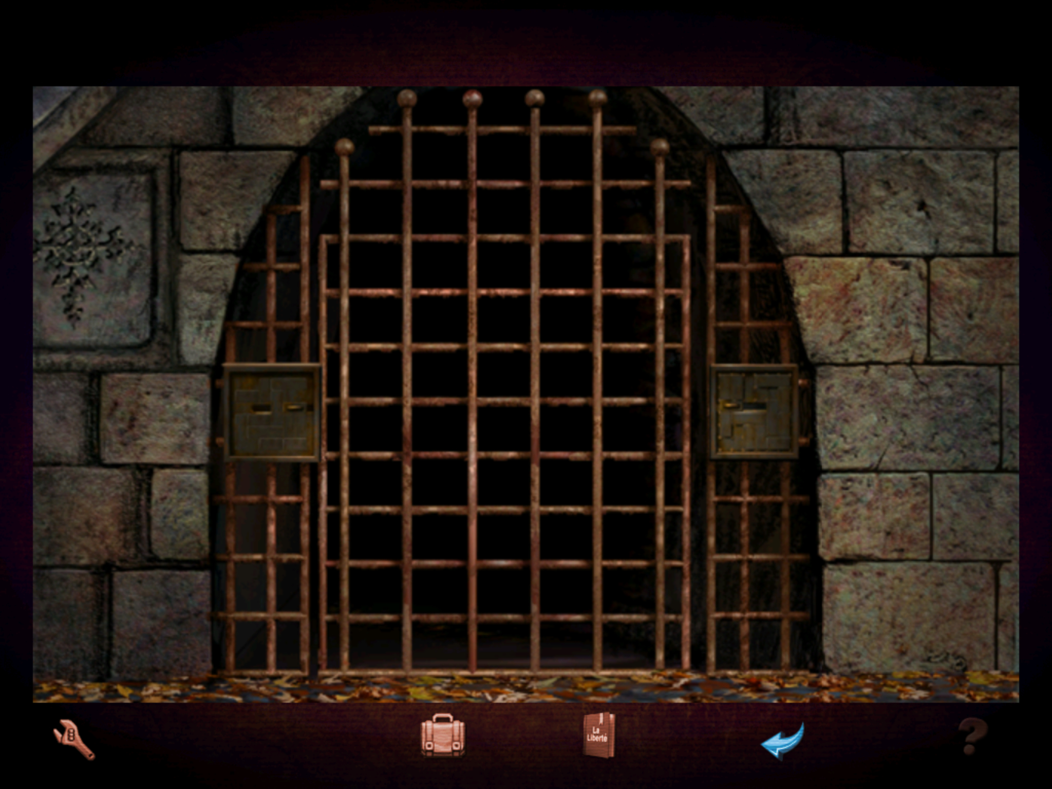 iPad Screenshots
