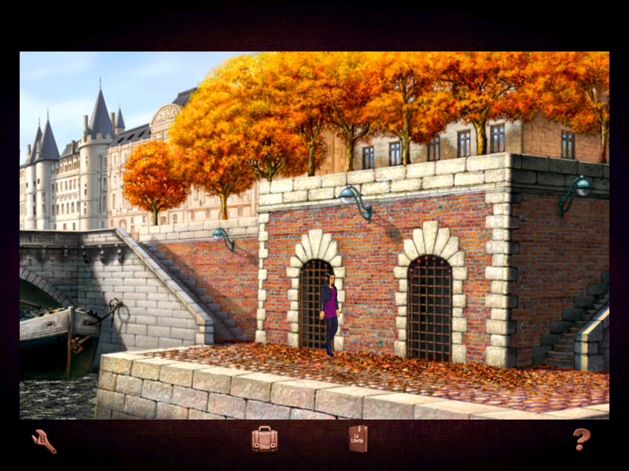 iPad Screenshots