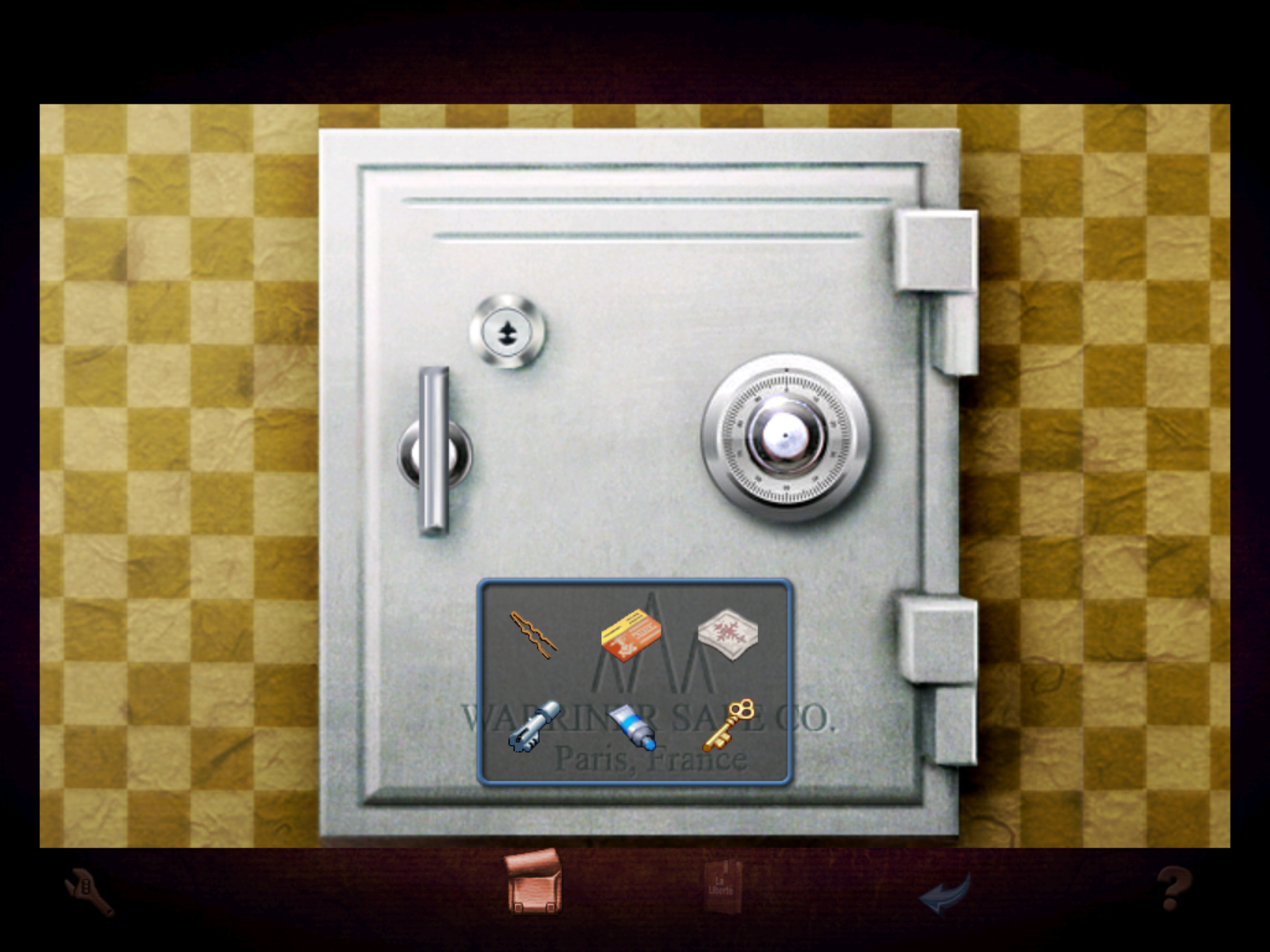 iPad Screenshots