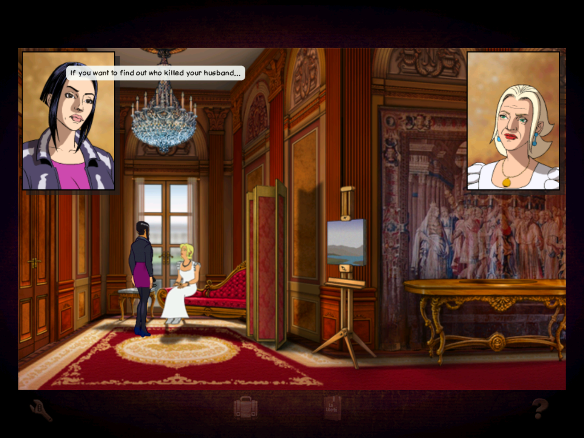 iPad Screenshots