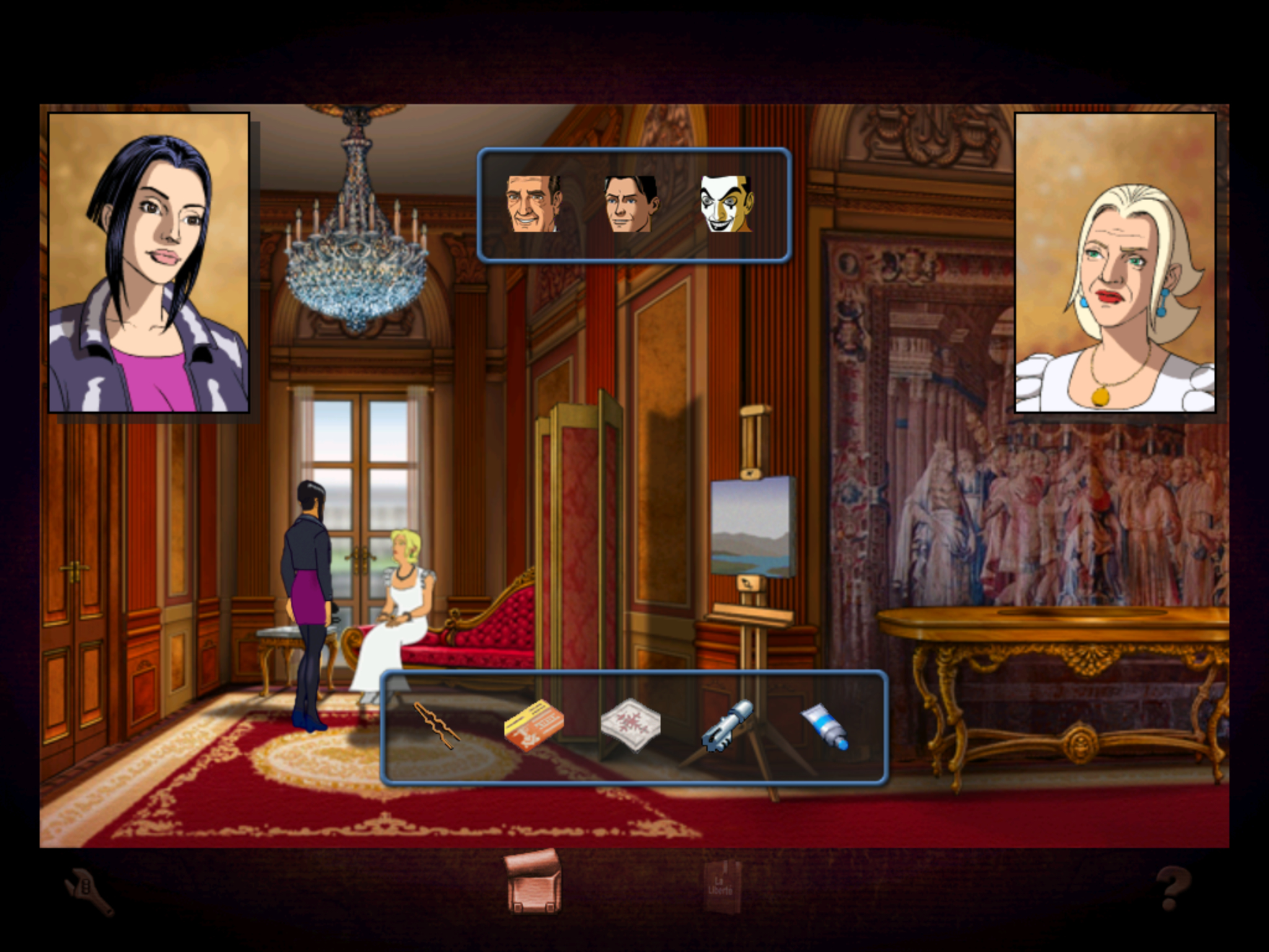 iPad Screenshots