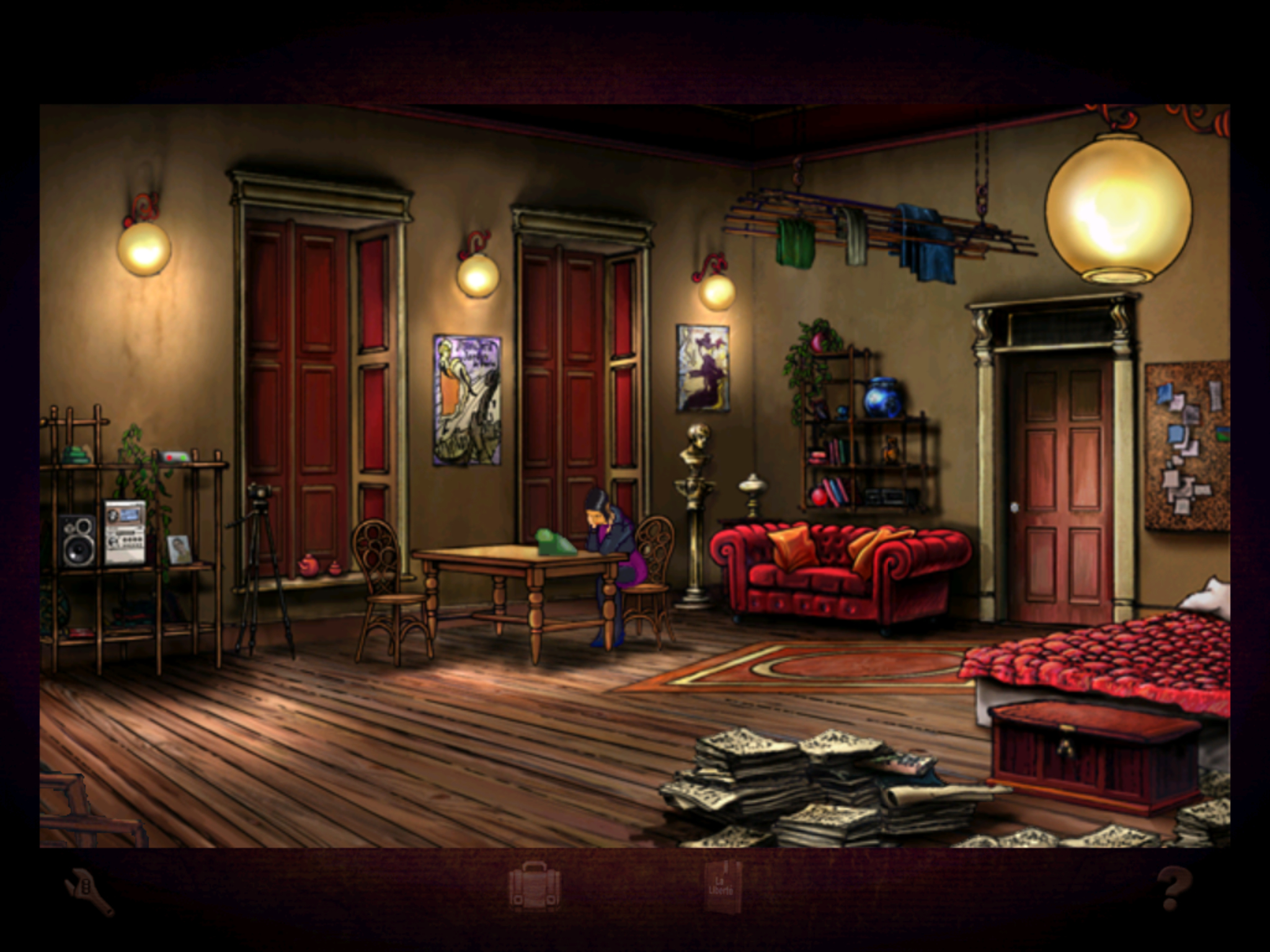 iPad Screenshots