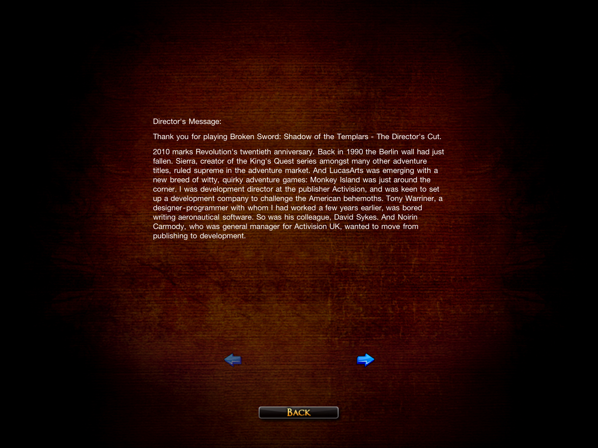 iPad Screenshots