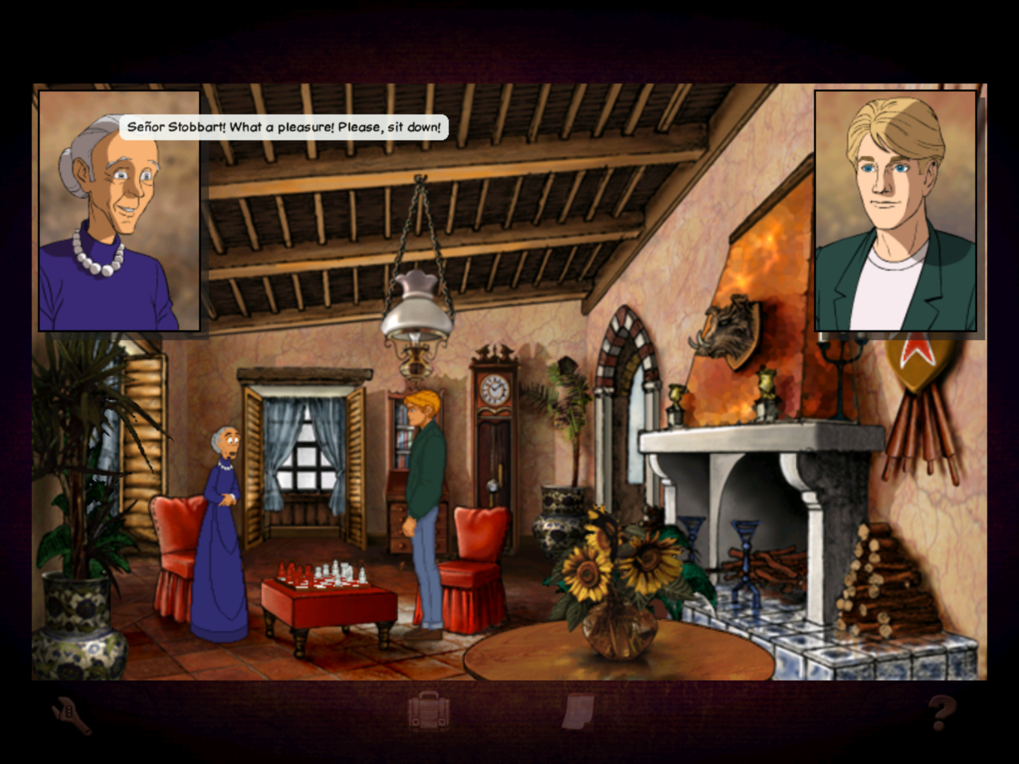 iPad Screenshots