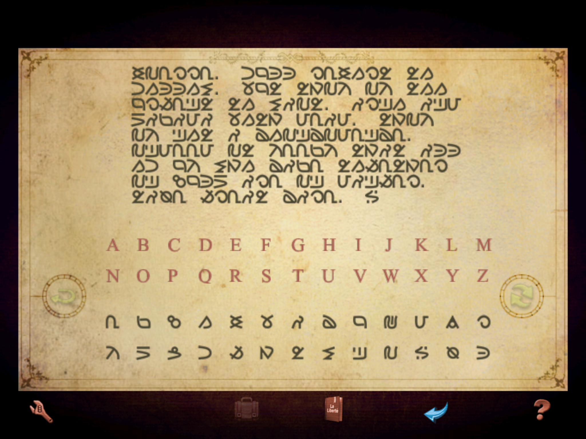 iPad Screenshots