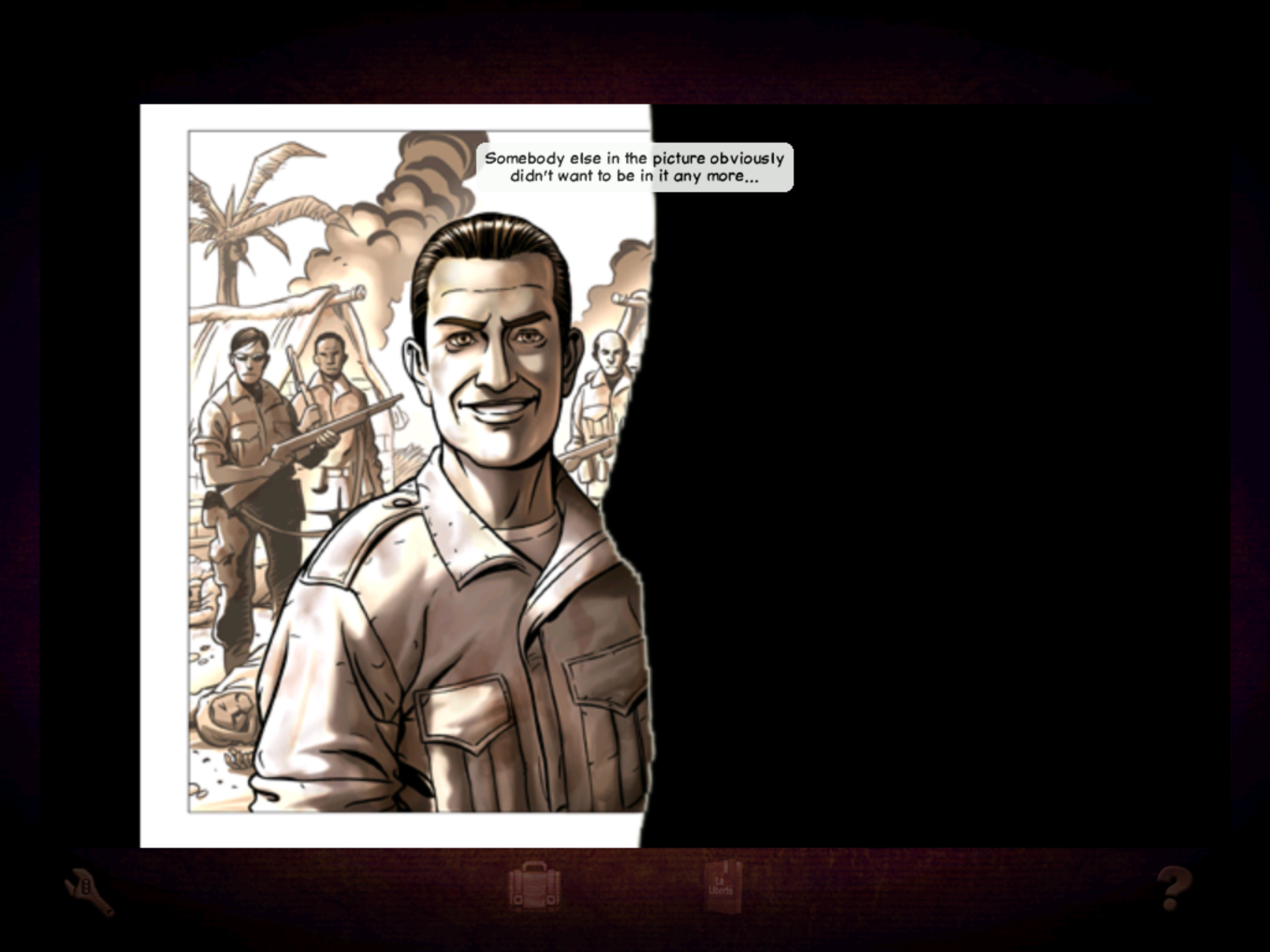 iPad Screenshots
