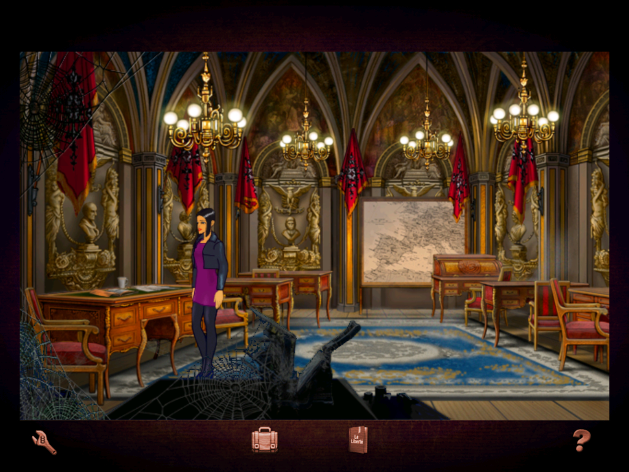 iPad Screenshots