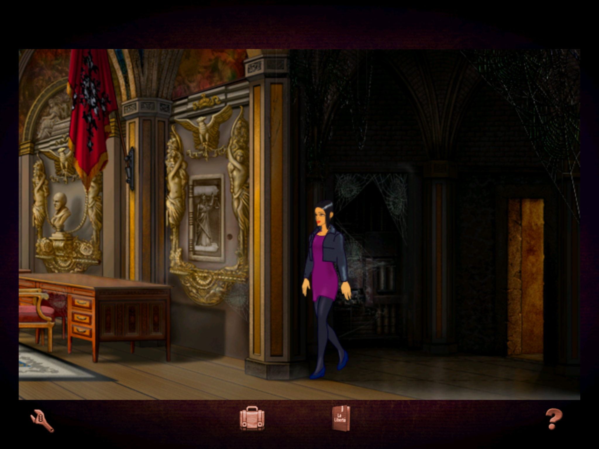 iPad Screenshots