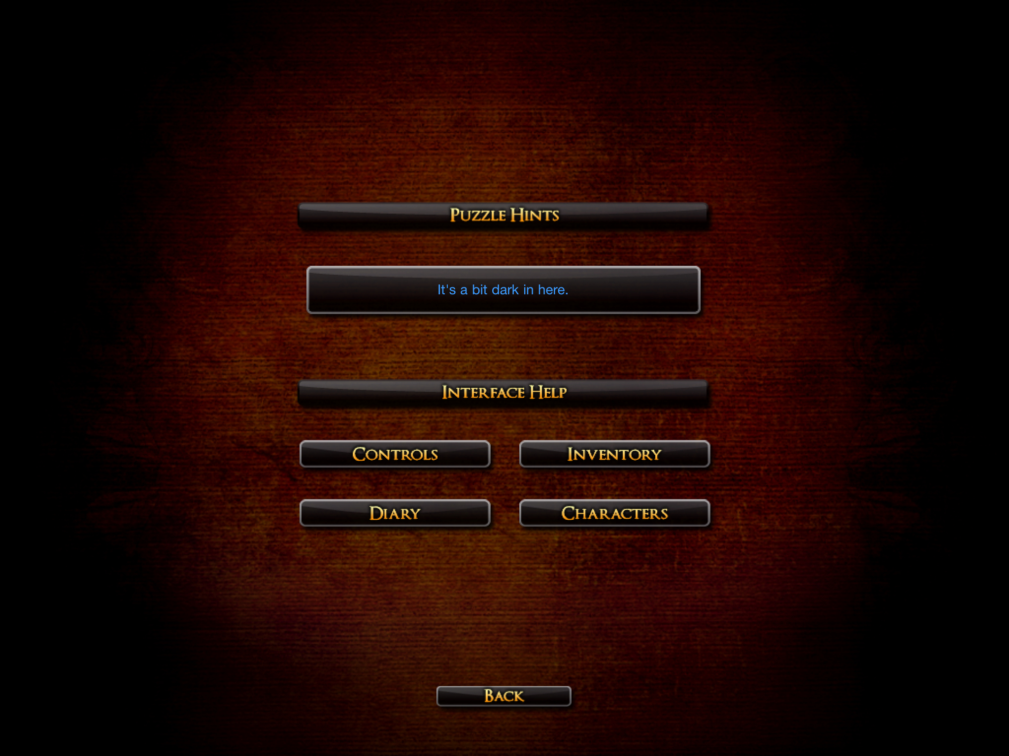 iPad Screenshots