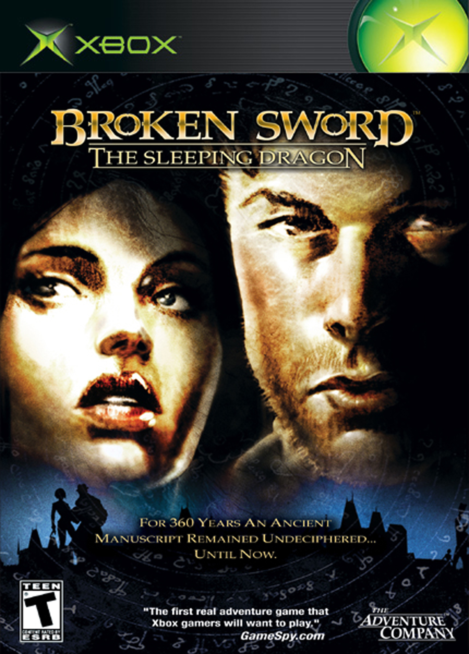 Broken Sword: The Sleeping Dragon