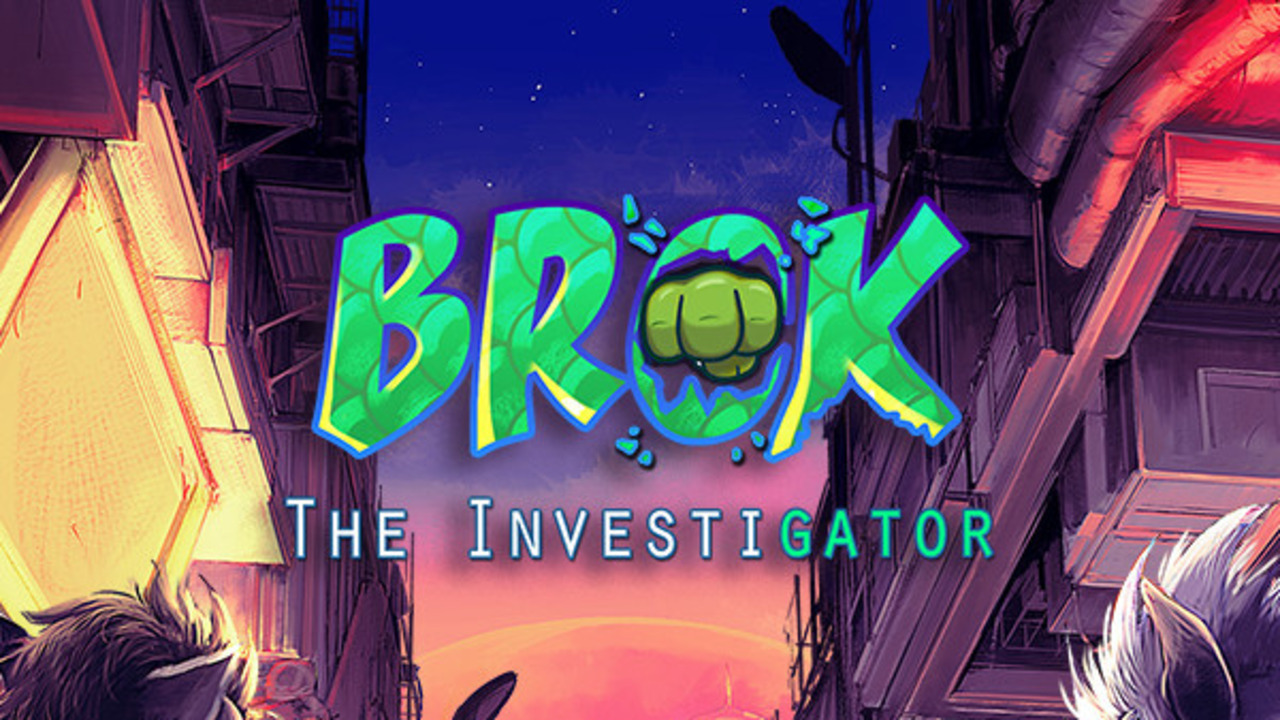 Brok The Investigator