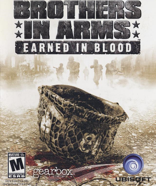 Brothers in Arms: Earned in Blood