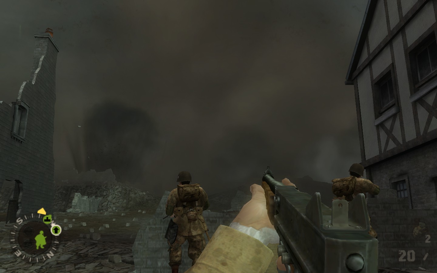 Brothers In Arms Earned In Blood
