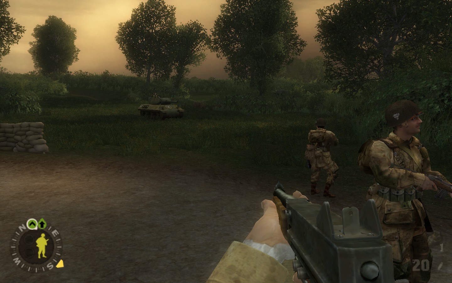 Brothers In Arms Earned In Blood