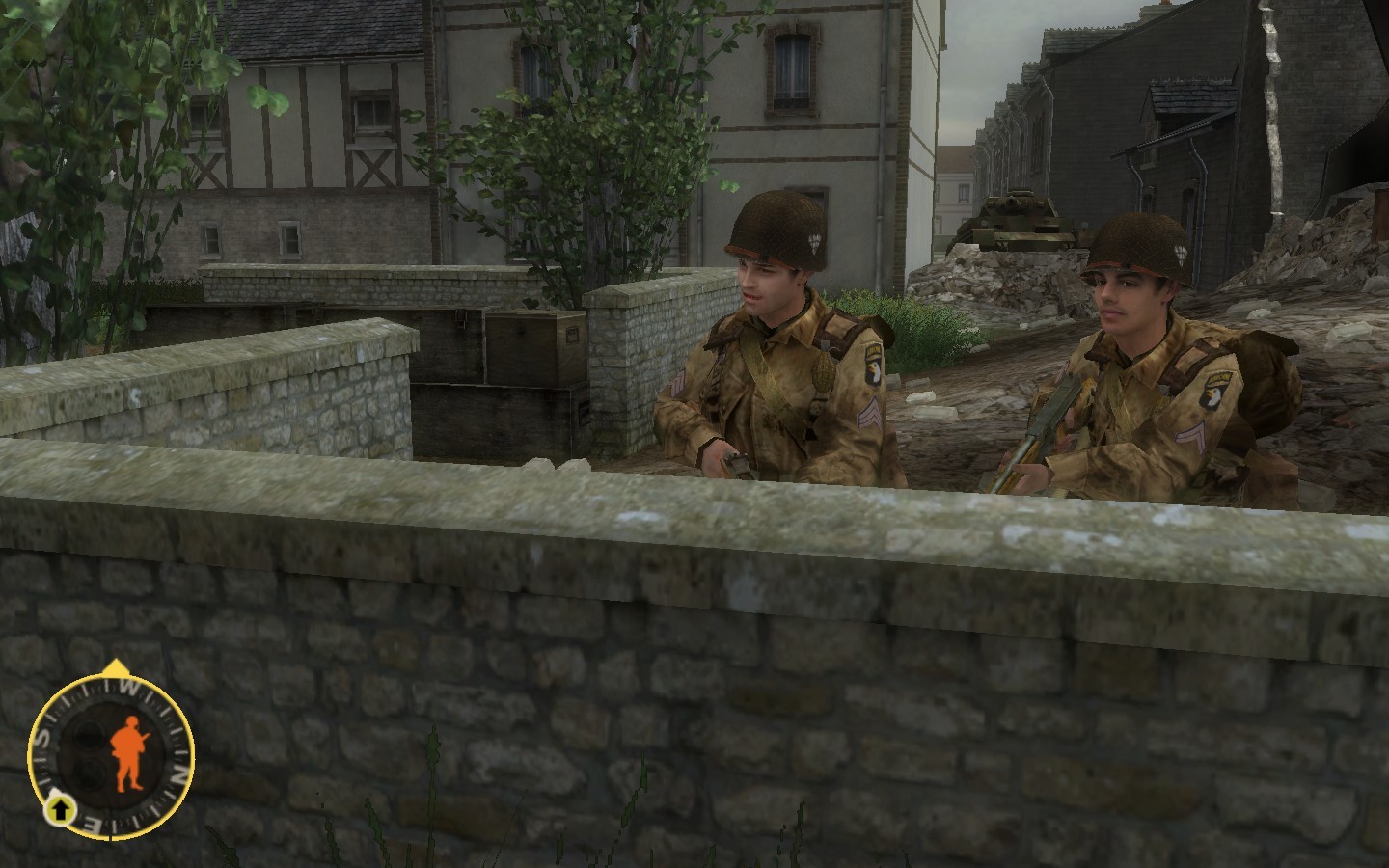 Brothers In Arms Earned In Blood