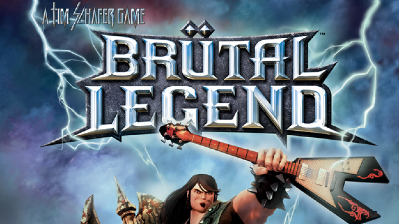 BrÃ¼tal Legend