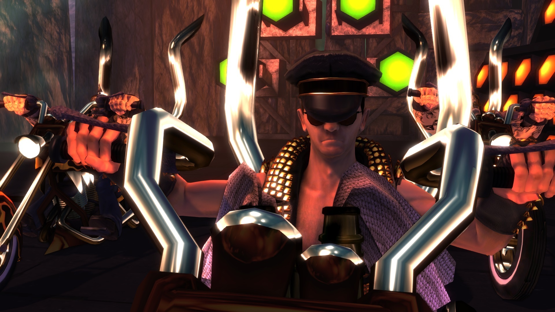 Brutal Legend
