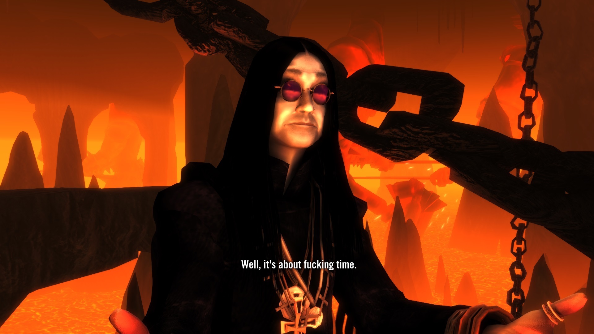 Brutal Legend