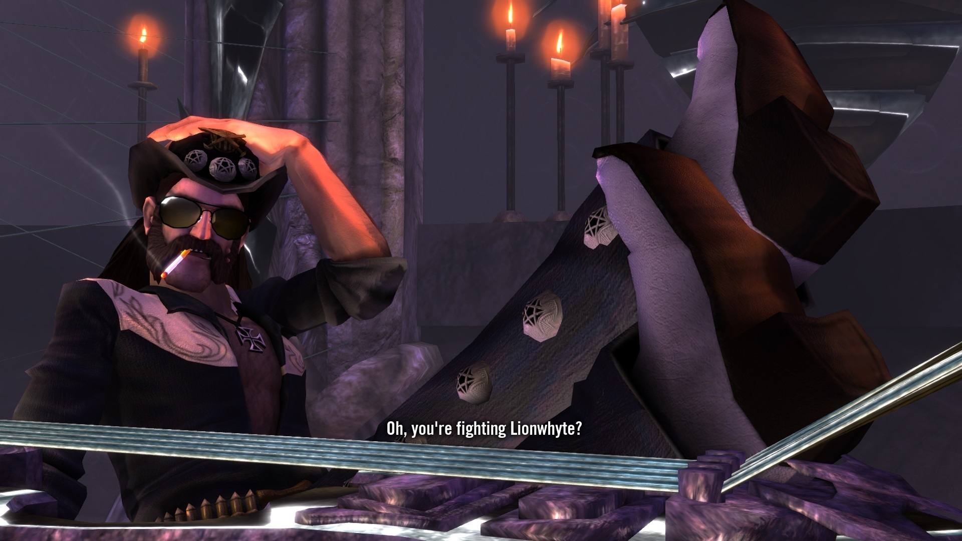 Brutal Legend