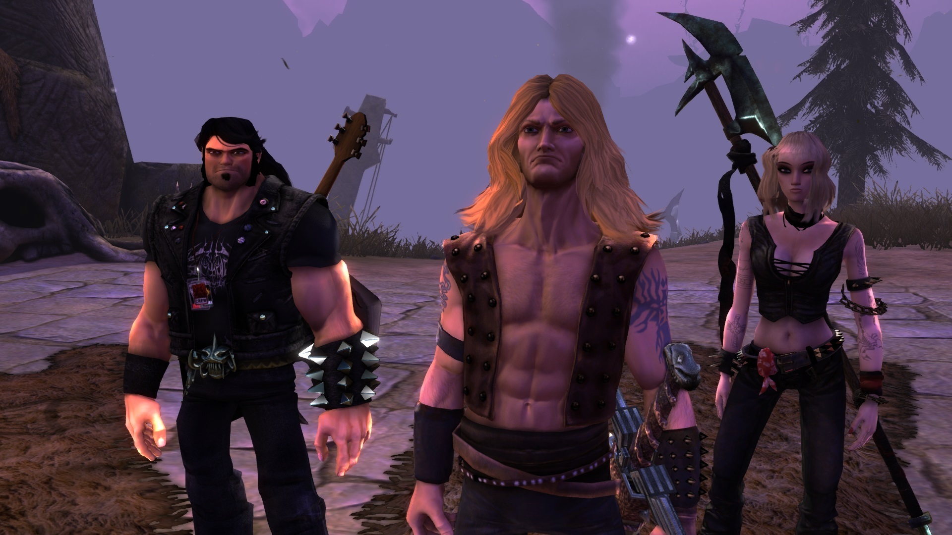 Brutal Legend