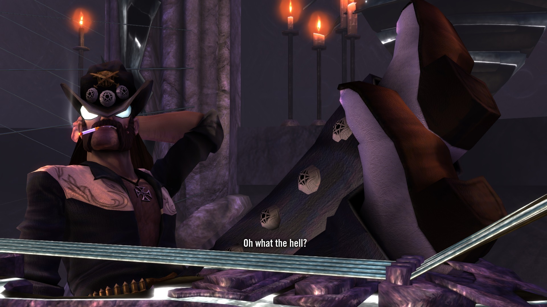 Brutal Legend