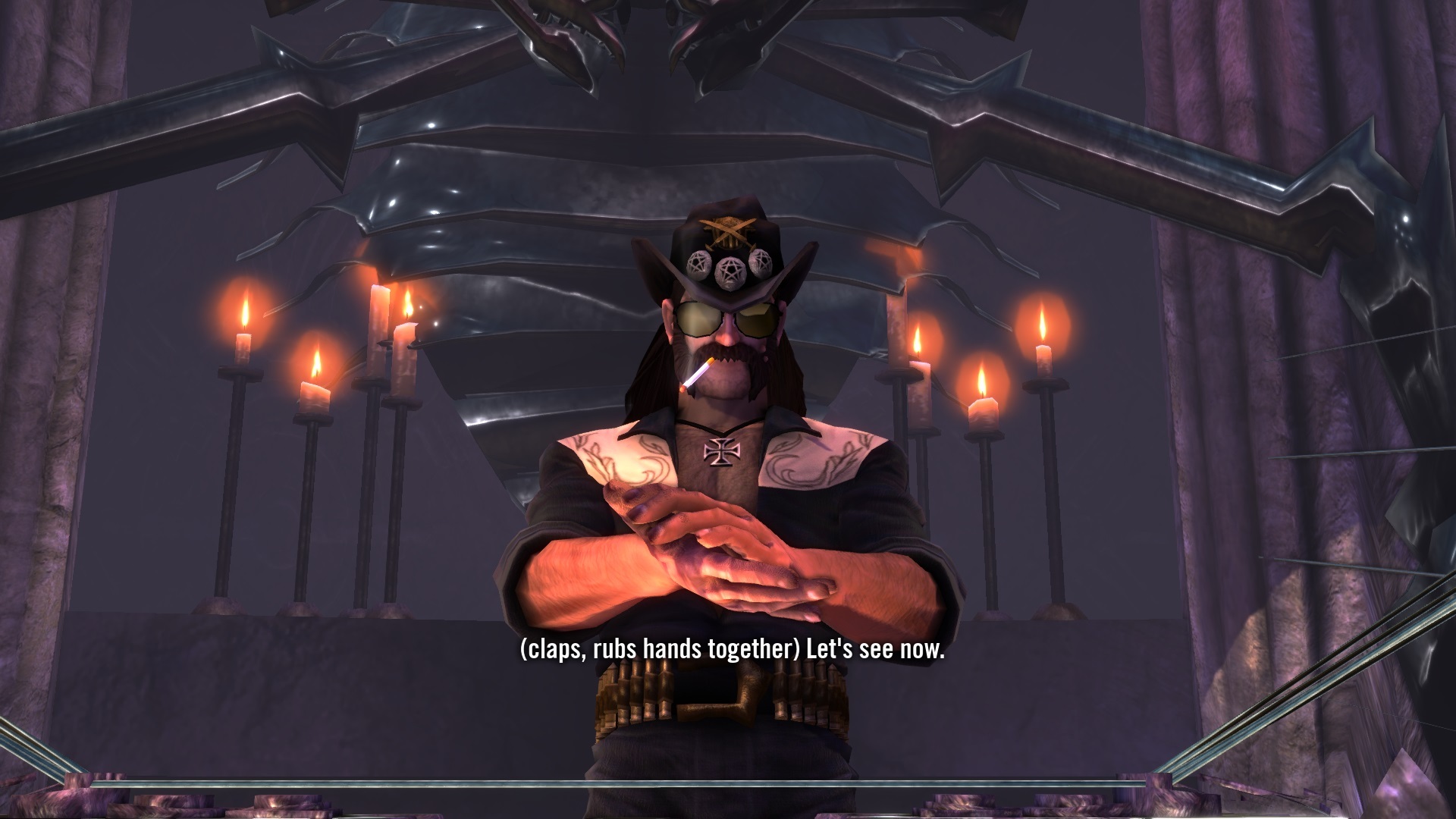 Brutal Legend