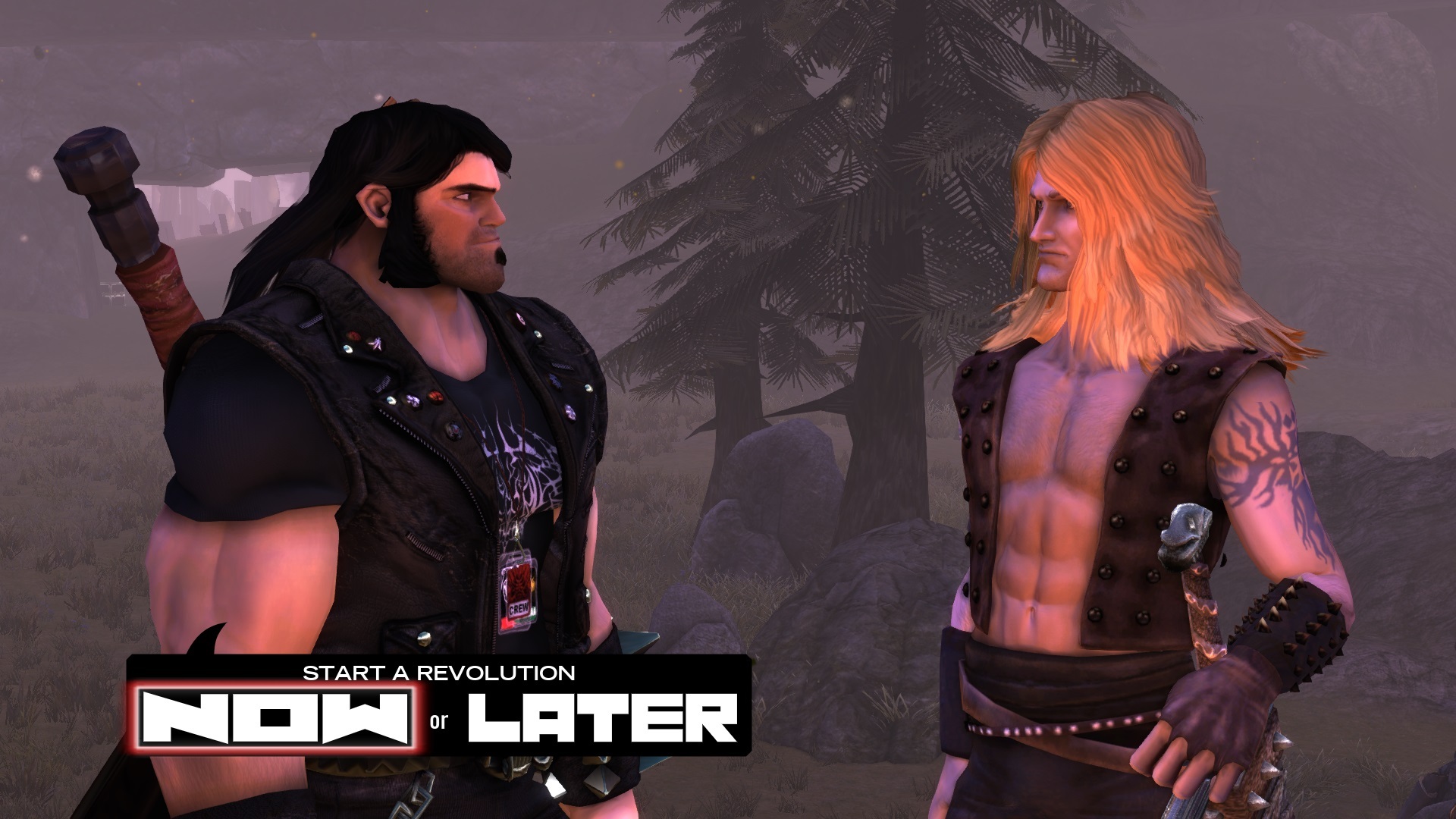 Brutal Legend