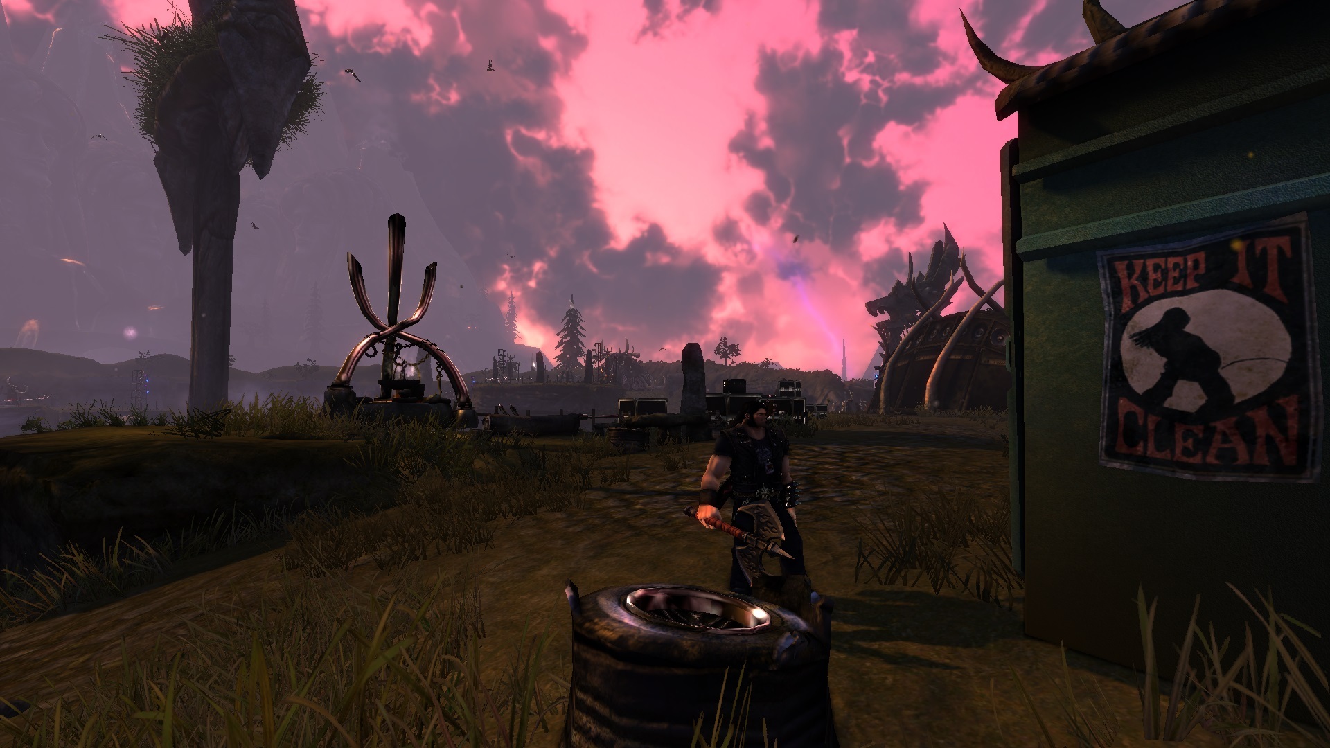 Brutal Legend