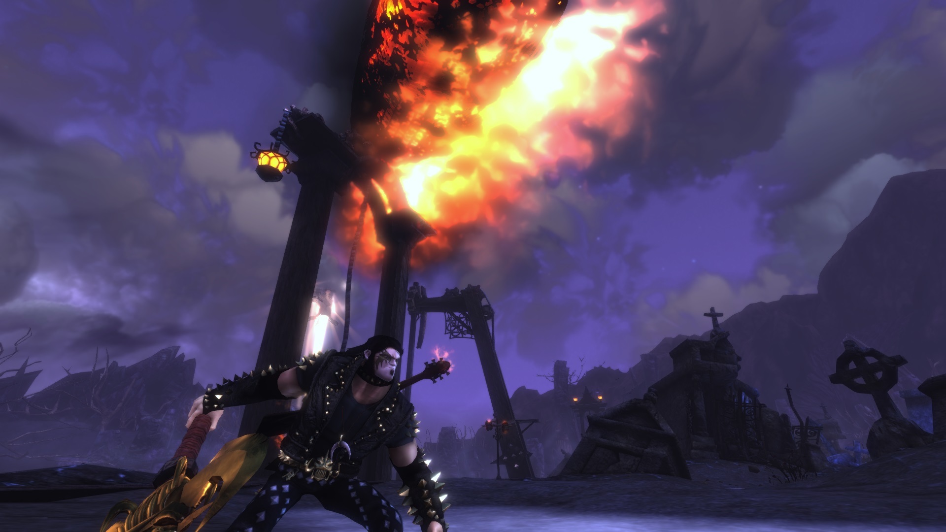 Brutal Legend