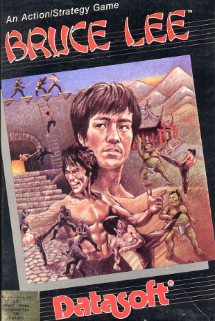 Bruce Lee