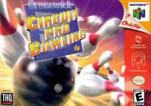 Brunswick Circuit Pro Bowling