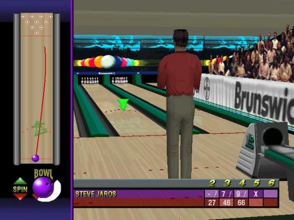 Brunswick Circuit Pro Bowling