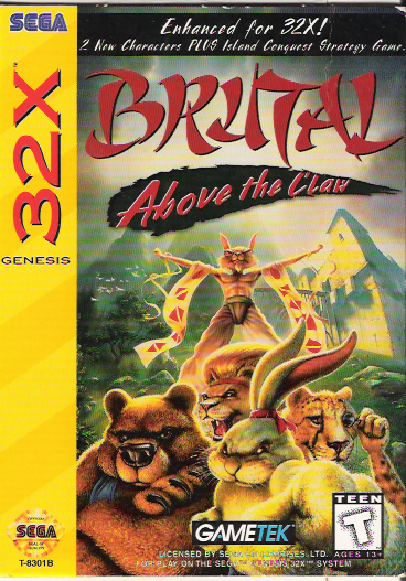 Box Art